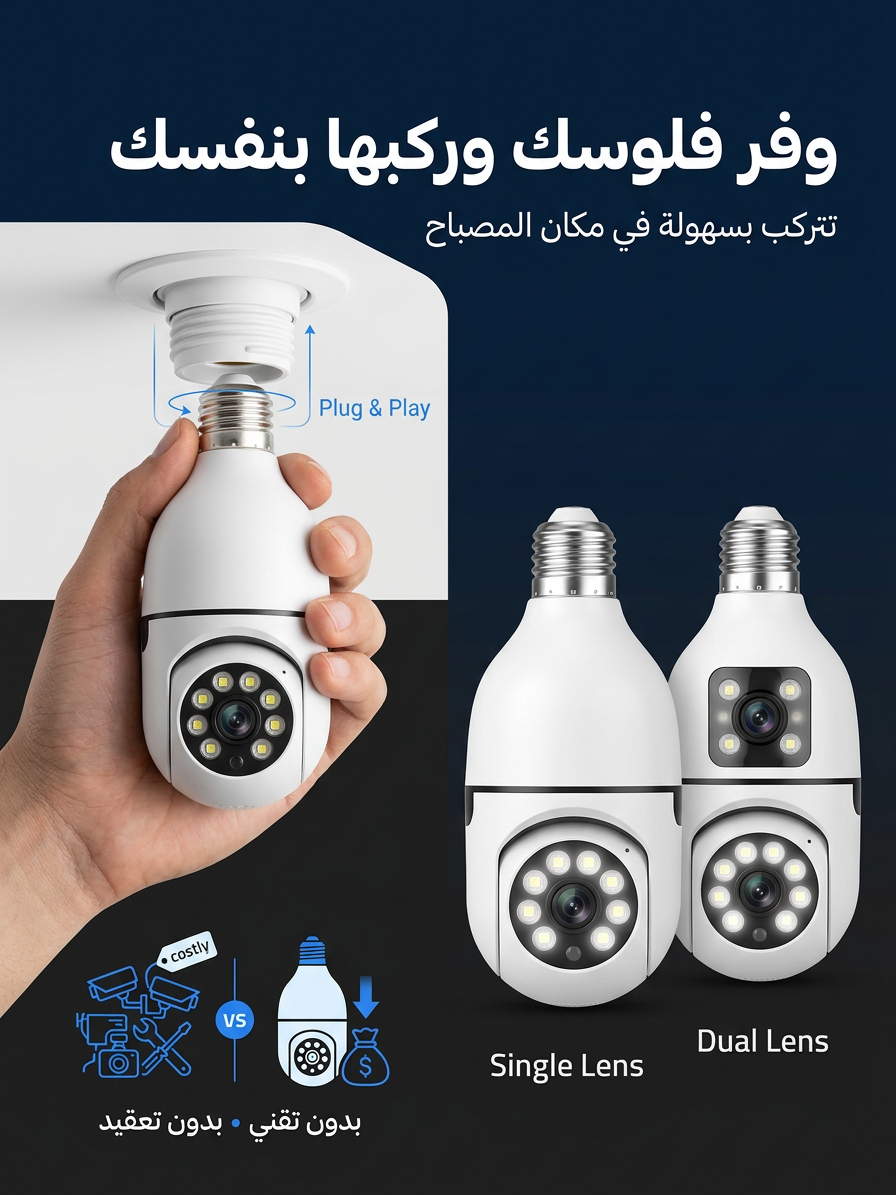 راقب دارك من هاتفك
